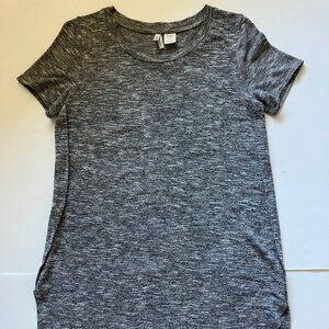 WOMEN'S GRAY TEE